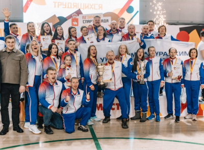 В Прикамье подвели итоги зимней Спартакиады трудящихся: кто выиграл общекомандный зачет