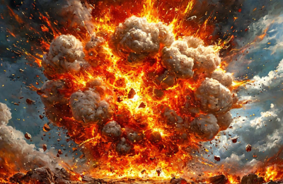 В Бахрейне произошли взрывы недалеко от Манамы