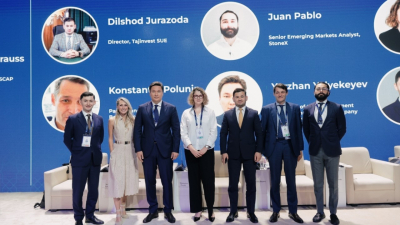 Kazakhstan Strengthens Regional Investment Cooperation within the Framework of the Tashkent Forum