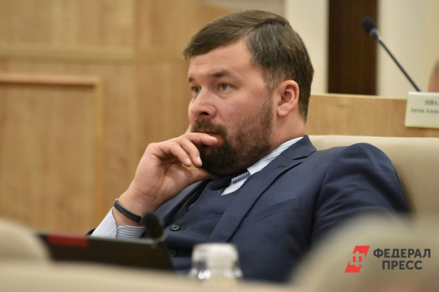 Екатеринбургский депутат отделался штрафом за картельный сговор