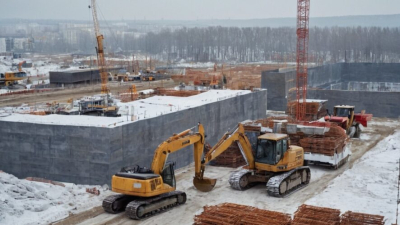 Минстрой Татарстана проверил строителей - выявлено почти 500 нарушений охраны труда за начало года 22/02/2026 &ndash; Новости