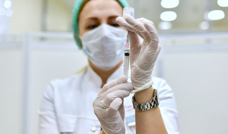 Роспотребнадзор анонсировал бесплатную вакцинацию от гриппа с сентября этого года