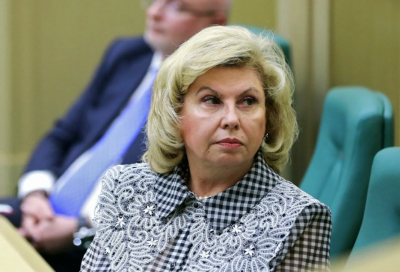 Москалькова свела Лантратову с омбудсменом Украины при обмене пленными на границе
