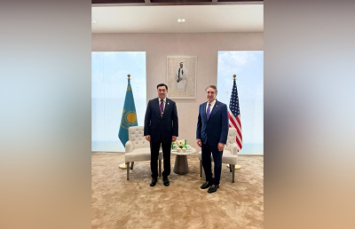 Казахстан укрепляет статус стратегического партнёра США в энергетике