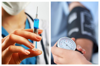 Невролог Копцева: давление выше 135 на 85 повышает риск развития инсульта