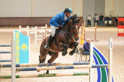 День независимости: в Астане пройдёт чемпионат по конкуру