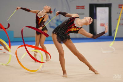 World Gymnastics поддержала решение МОК о допуске россиян