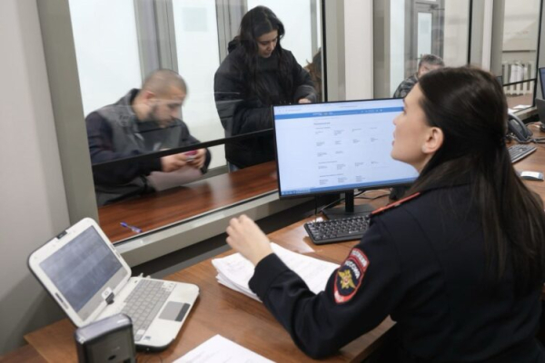 В Казани открылось обновлённое отделение по вопросам миграции