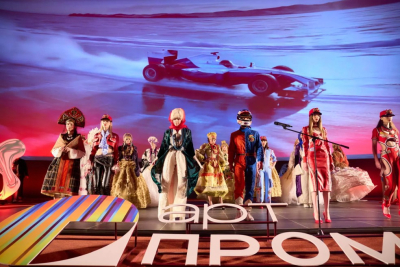 В Москве прошел масштабный Международный фестиваль креативных технологий &laquo;АртПром&raquo;