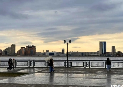 Ураганный удар: татарстанцев предупредили об опасном ветре до 26 м/с