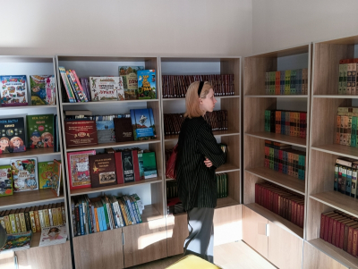 В рязанских селах открываются кабинеты финансовой доступности на базе библиотек
