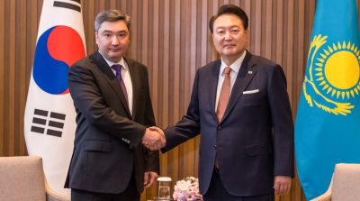 Казахско-корейское сотрудничество: Правительство готово к реализации проектов