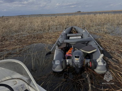 Трагедия на Ике: в Мензелинском районе нашли тело одного из пропавших рыбаков