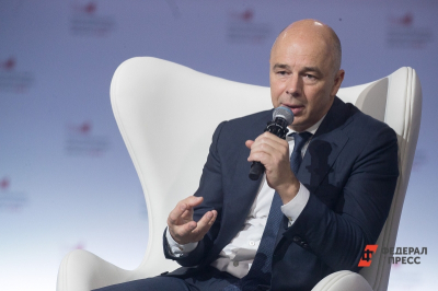 Министр Силуанов рассказал о своем пристрастии к мотоциклам