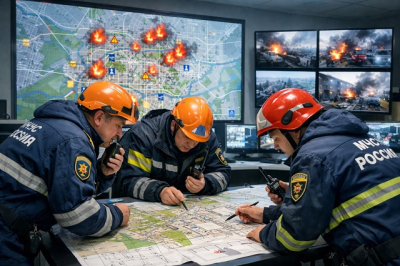 В Татарстане отменили режим ЧС, введенный после трагедии на НКНХ