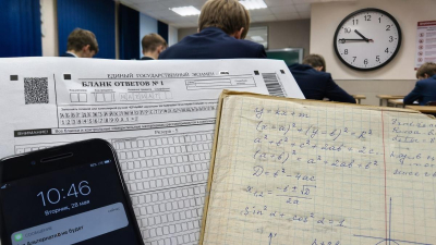 Лидер партии &laquo;Новые люди&raquo; Нечаев подвел итоги введения пересдач ЕГЭ