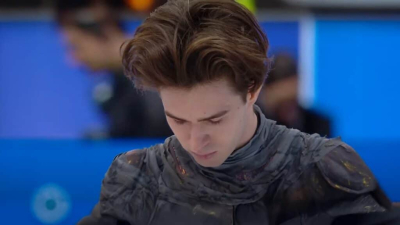 Михаил Шайдоров стал серебряным призером чемпионата мира по фигурному катанию