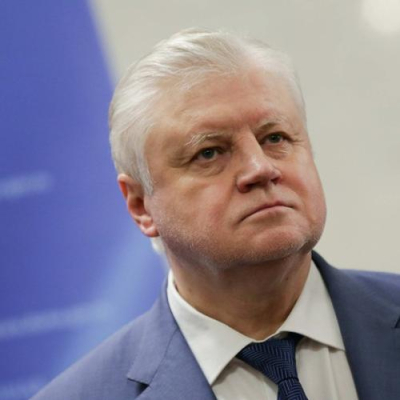 Миронов призвал прекратить поддерживать страны Евросоюза и НАТО энергоресурсами