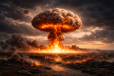 TWZ: США сбросили противобункерную бомбу на ядерный объект в Иране