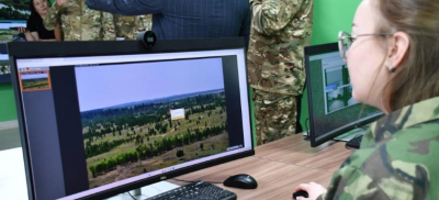 В "Семей орманы" внедряют систему раннего обнаружения лесных пожаров