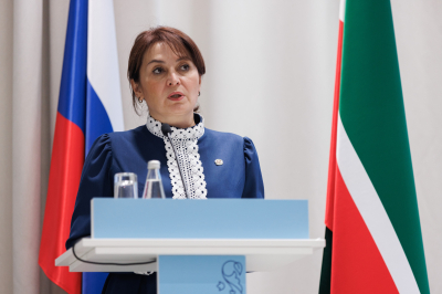 Фазлеева может возглавить набсовет центра по&nbsp;развитию креативных индустрий РТ