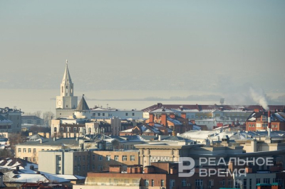 МЧС: в Татарстане ожидается резкое похолодание до -27 градусов