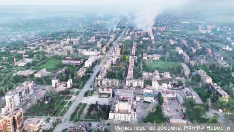 Режим ЧС ввели в четырех селах Крымского района Кубани из-за разлива реки