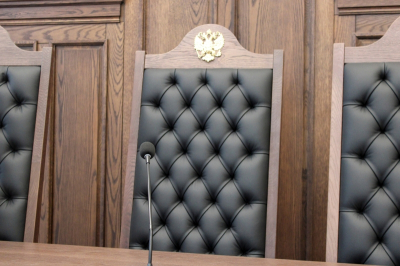 Вячеслав Поправко освобожден от должности главы Нижегородского областного суда