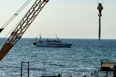 Чтобы Сочи перестал сползать в море, нужно 700 миллиардов рублей