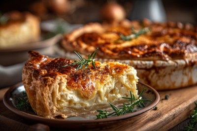 Дешево и сердито: попробуйте вкуснейший пирог, который удивит вкусом