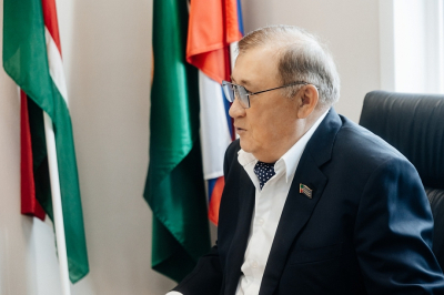 Сулейманов рассказал, как взял под контроль Автозаводский рынок, договорившись с ОПГ