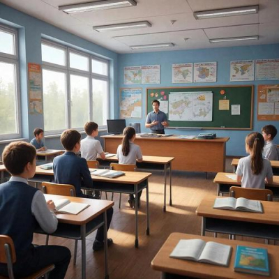 В школах Карелии появятся посланники Господа