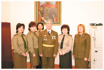 Ответственность и контроль