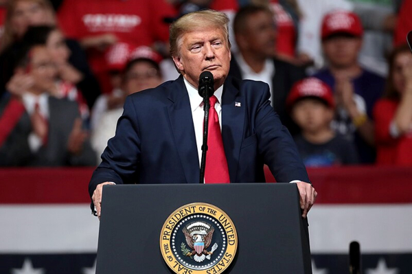 Американист Евстафьев заявил, что Трамп поддержит санкции против России