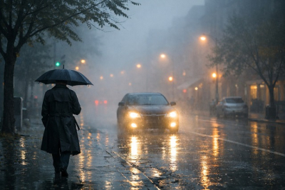 Осторожно: в Татарстане погода резко ухудшится