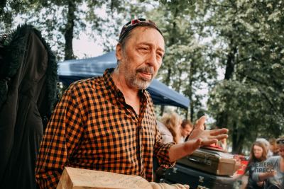 В Екатеринбурге экстренно госпитализирован Николай Коляда: находится в реанимации