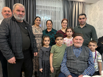 Наша родина - Казахстан
