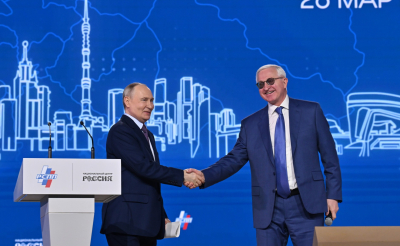 Шохин раскрыл темы, которые Путин обсуждал с&nbsp;бизнесом