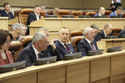 Иркутские депутаты обсудили подготовку к отопительному сезону