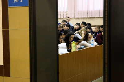 Тестирование в магистратуру: результаты 130 участников аннулированы