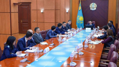 В Генпрокуратуре обсудили вопросы защиты прав инвесторов