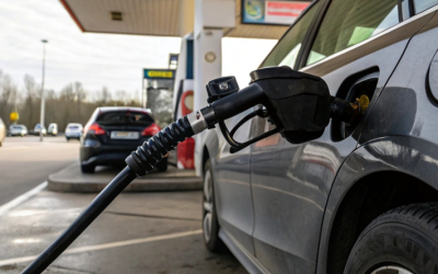 Стоимость автогаза вырастет с 1 августа