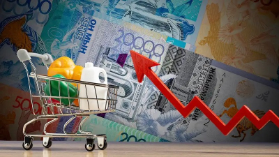 Инфляция в Казахстане: в каких регионах рост цен ускорился