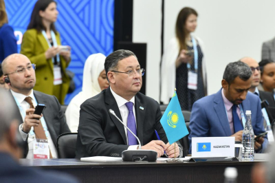 Как Казахстан видит будущее сотрудничество с БРИКС