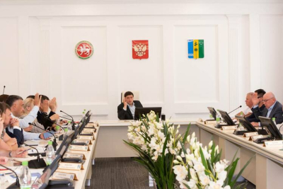 В&nbsp;Нижнекамске прошел 10-й инвестсовет&nbsp;&mdash; власти одобрили три новых проекта