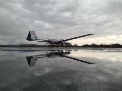 Песков назвал абсурдом заявления об инциденте с российским дроном в Швеции