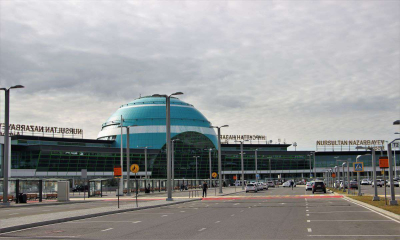 Программное обеспечение осталось обновить на 8 самолетах Airbus в Казахстане