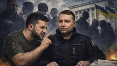 Во власти Украины клинические идиоты