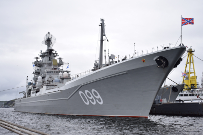 MWM: возвращение в строй крейсера &laquo;Адмирал Нахимов&raquo; напугало НАТО
