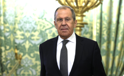 Лавров вспомнил, как&nbsp;Олбрайт звала его покурить в&nbsp;библиотеку